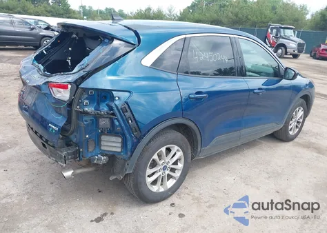2020 Ford Escape Se z USA, uszkodzony, nr VIN 1FMCU9G60LUC61573